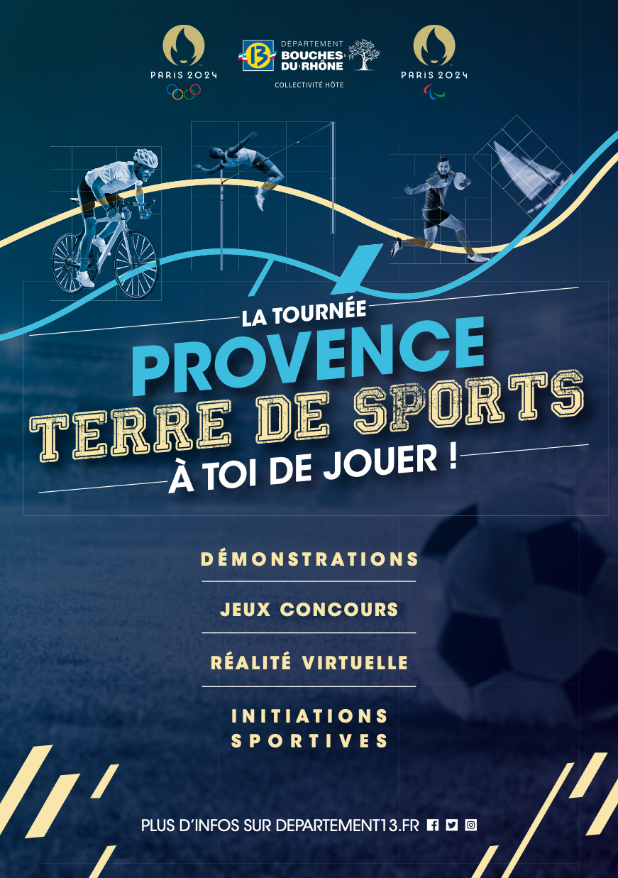 Provence Terre de Sports  Les événements  Sport  Nos actions – Site