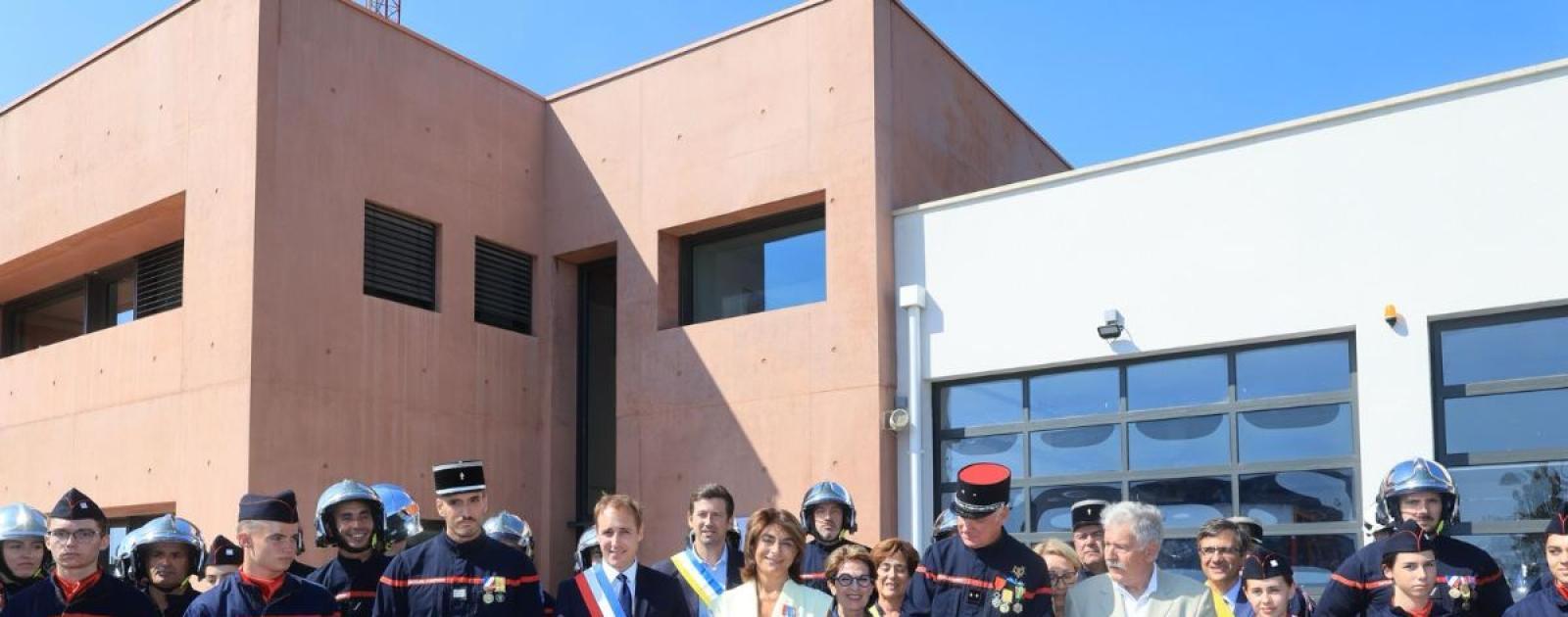 Un nouveau centre de secours pour renforcer la protection des Provençaux