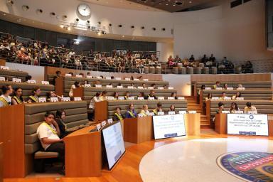 Assemblée du Conseil Départemental des Jeunes du 23 mai 2025