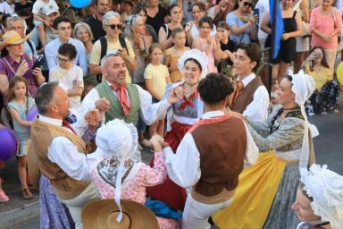 En direct des guinguettes de l'été !