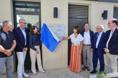 Deux nouveaux équipements essentiels dans les Alpilles