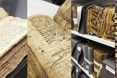 L’archive du mois : les trésors de nos mémoires