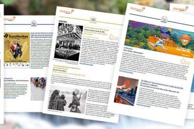 Votre supplément estival et digital de sorties dans les Bouches-du-Rhône estdisponible !