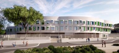 Agrandir l'image, fenêtre modale