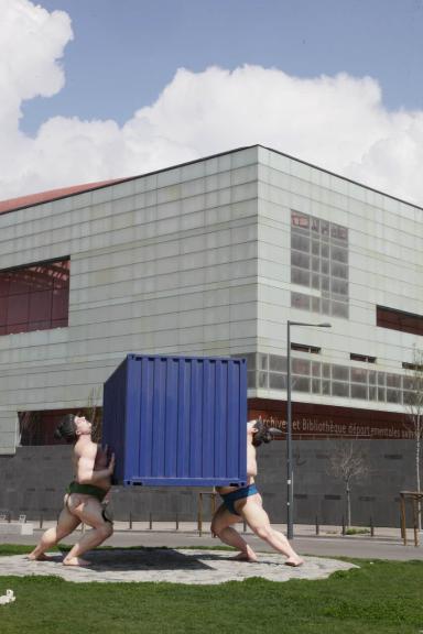 Agrandir l'image, fenêtre modale