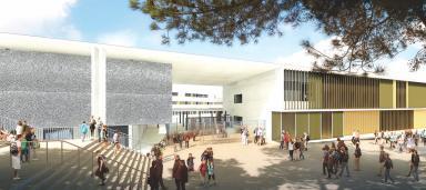 Agrandir l'image, fenêtre modale