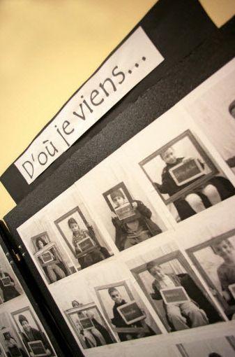 Agrandir l'image, fenêtre modale