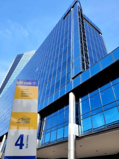 Agrandir l'image, fenêtre modale