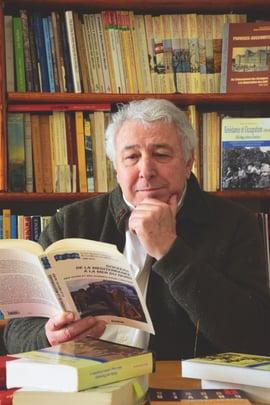 Robert Mencherini - Agrandir l'image, fenêtre modale