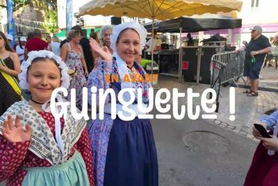 En avant guinguette ! - Lire la vidéo 1 sur 11, fenêtre modale