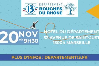 RDV jeudi 20 novembre : plus de 3000 offres d'emploi vous attendent, préparez vos CV ! - Lire la vidéo 1 sur 5, fenêtre modale