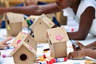 Le public au premier salon Préférence Provence - Agrandir l'image 20 sur 30, fenêtre modale