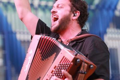 Concert de Claudio Capeo à Préférence Provence - Agrandir l'image 14 sur 30, fenêtre modale