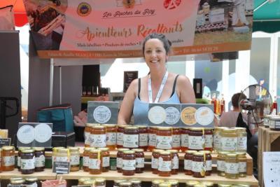 Stand de miel à Préférence Provence - Agrandir l'image 8 sur 30, fenêtre modale