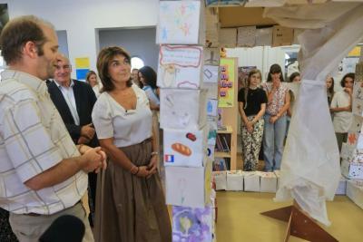 Agrandir l'image 1 sur 6, fenêtre modale