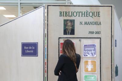 Le village des discriminations 2025 - Agrandir l'image 2 sur 3, fenêtre modale