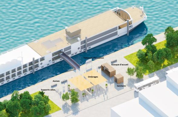 Agrandir l'image, fenêtre modale