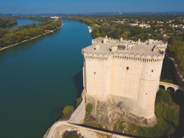 Agrandir l'image, fenêtre modale