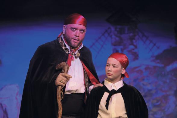 Agrandir l'image, fenêtre modale