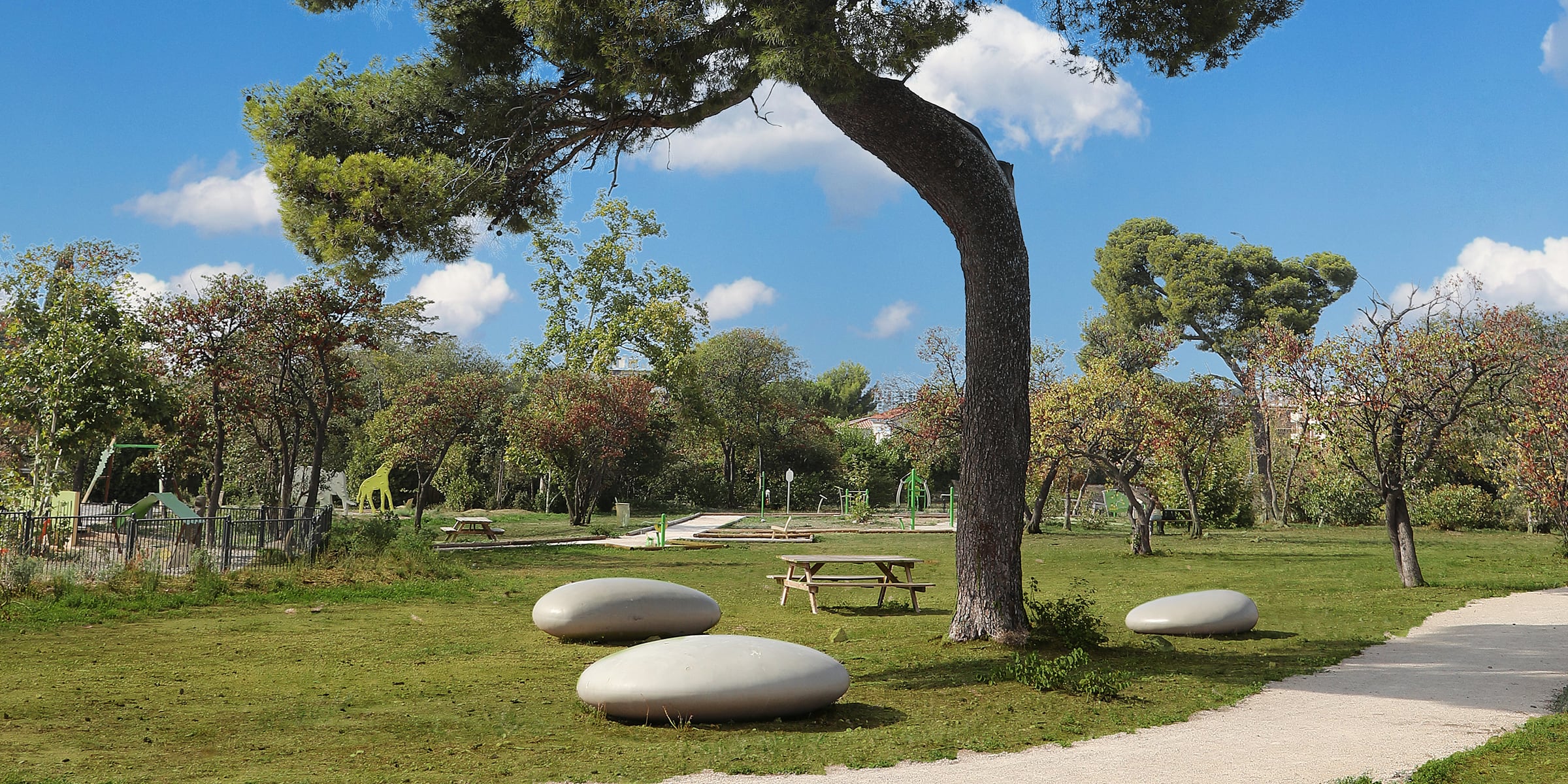 Tous au Parc de la Pintade - Les actus – Site du Département des Bouches-du -Rhône