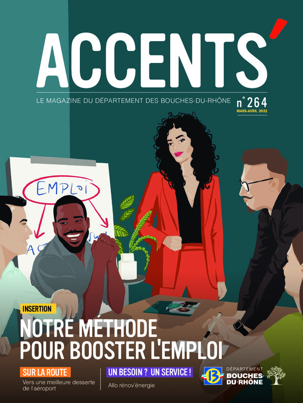 Accents de Provence n°264