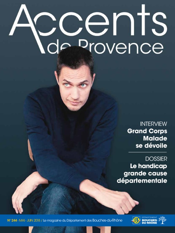 Accents de Provence N°244
