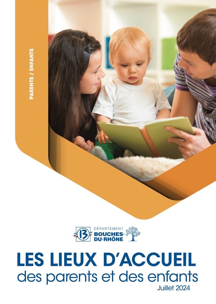 Les lieux d'accueil des parents et des enfants