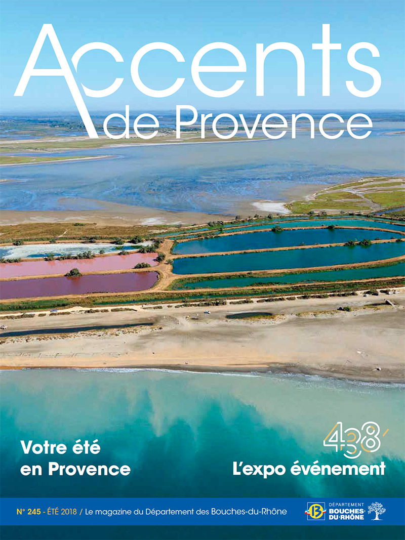 Accents de Provence N°245