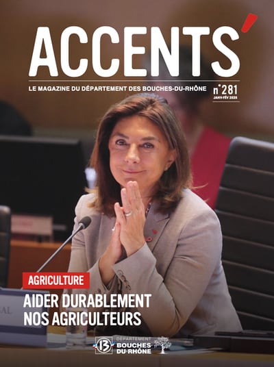 Accents n°281 - Jan/Fév 2025