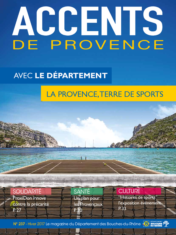 Accents de Provence n°237
