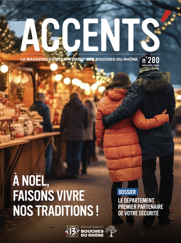 Accents n°280 - Nov/Déc 2024