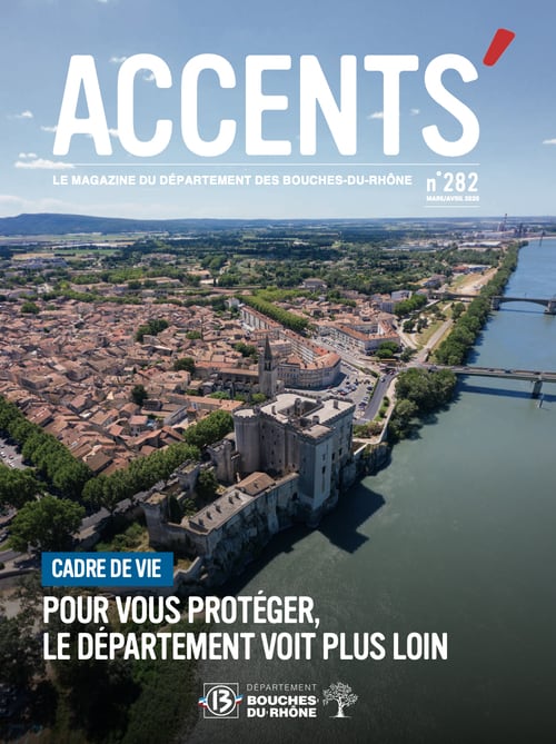 Accents n°282 - Mars/Avril 2025