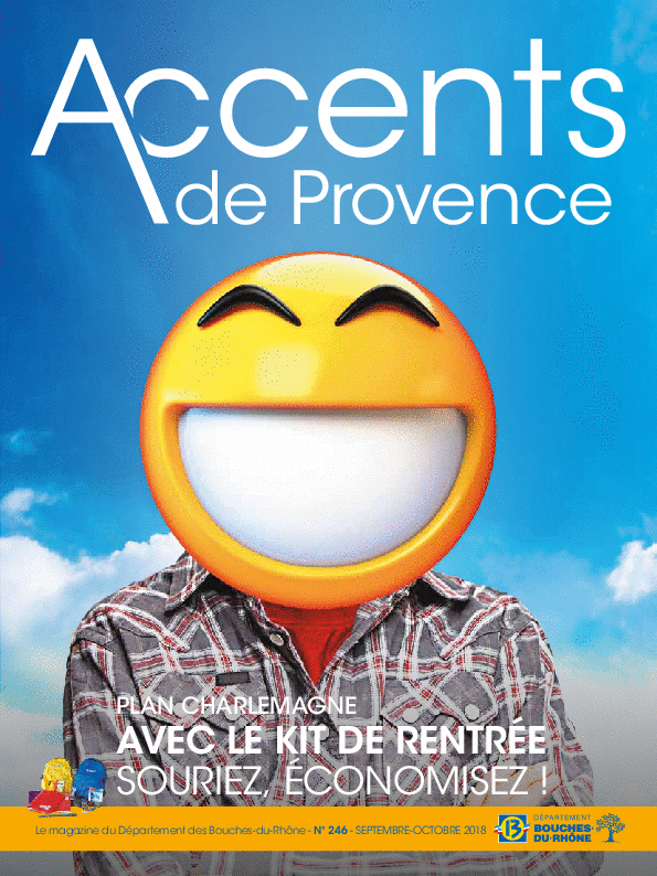 Accents de Provence N°246