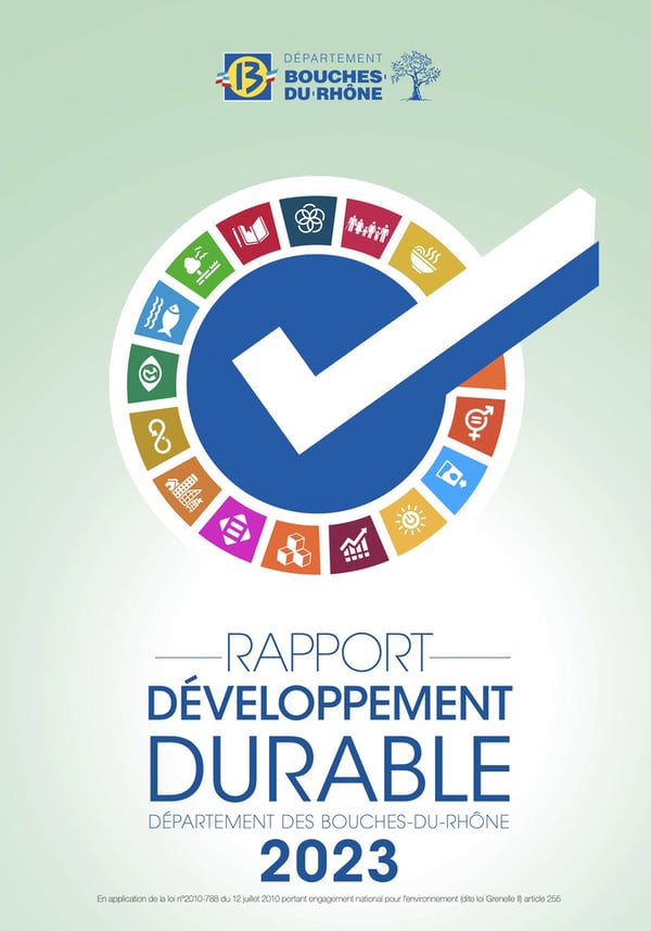 Rapport Développement Durable 2023