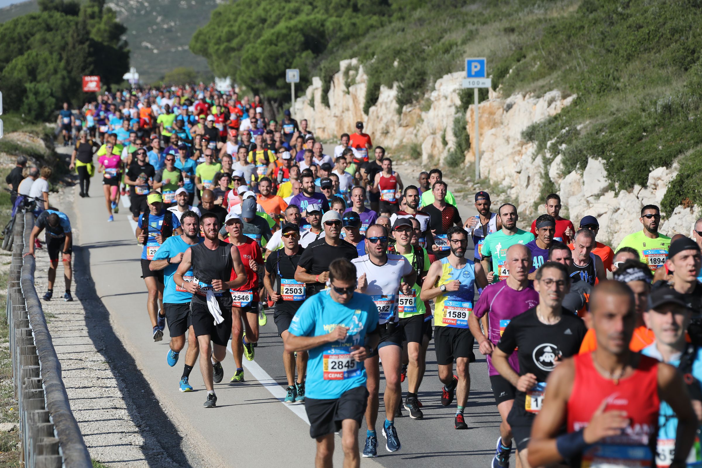 Marseille-Cassis