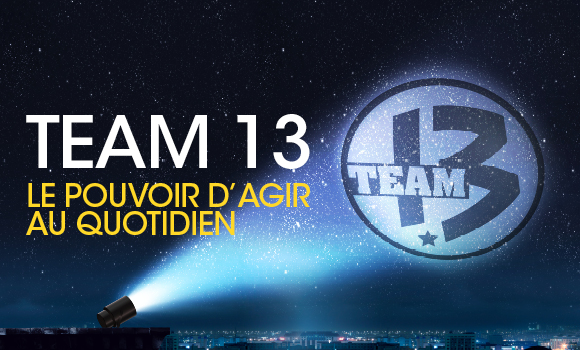 La "Team 13"