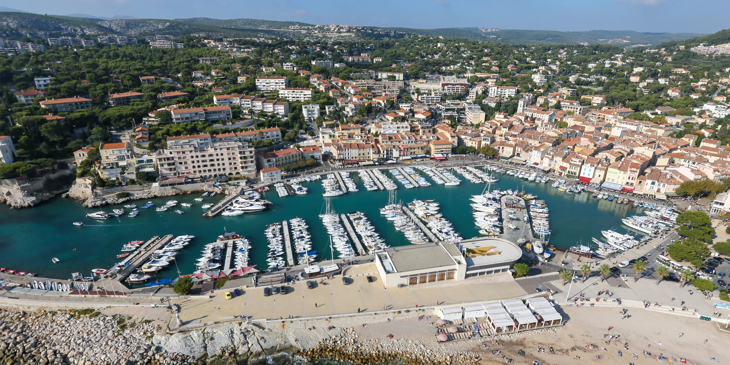 Appels à candidatures - Port de Cassis